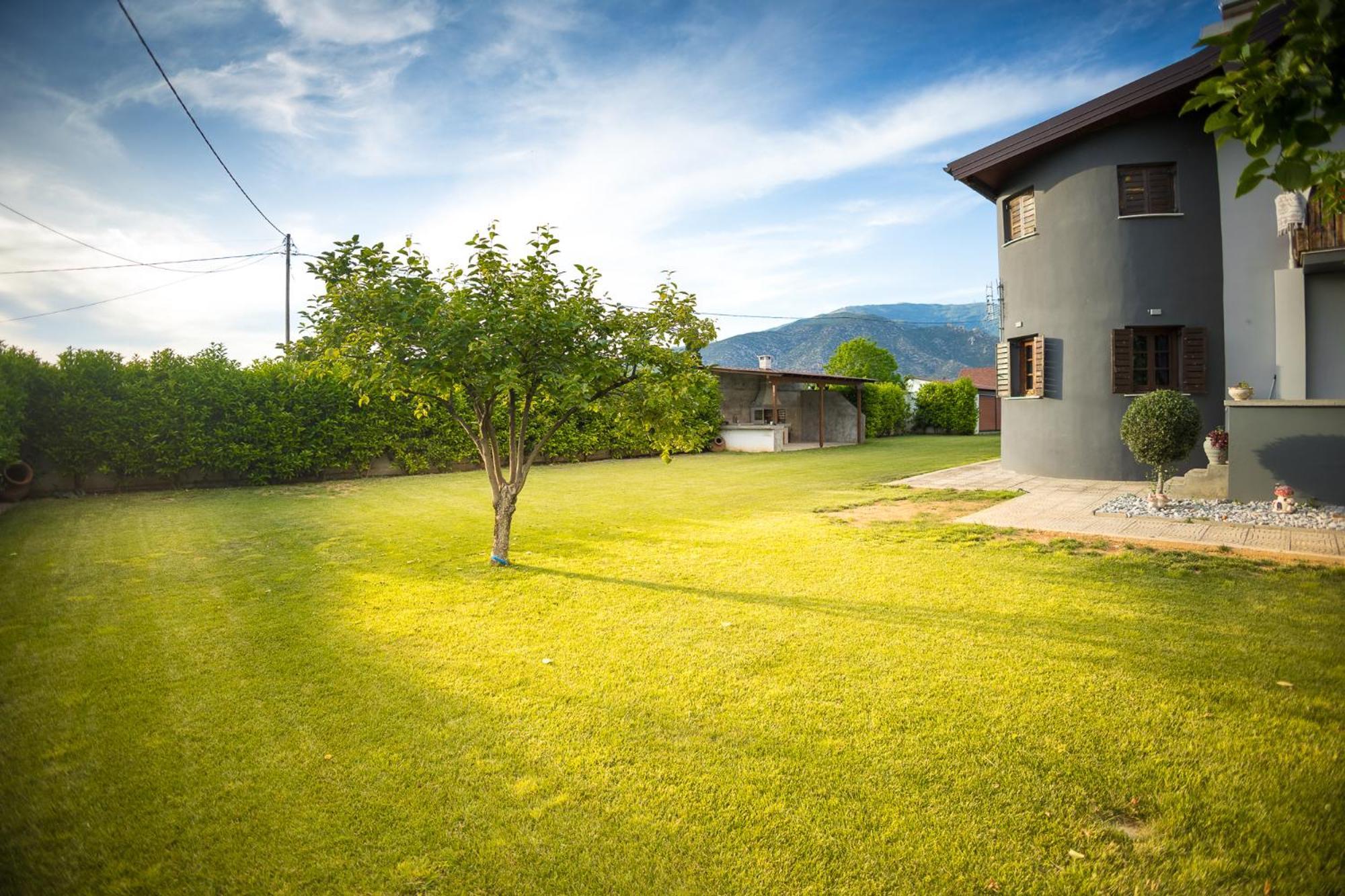 Countryside Luxury Studios Káto Lekhónia Buitenkant foto