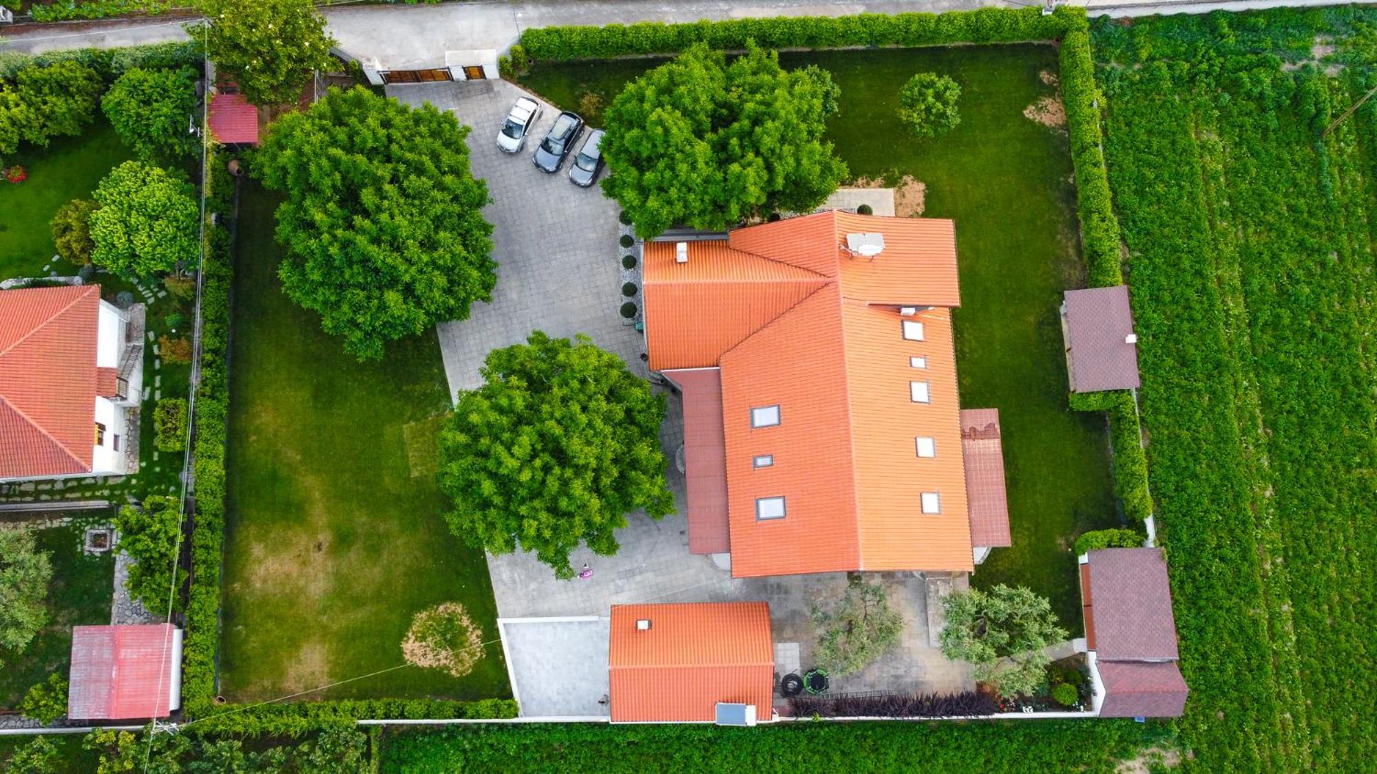 Countryside Luxury Studios Káto Lekhónia Buitenkant foto